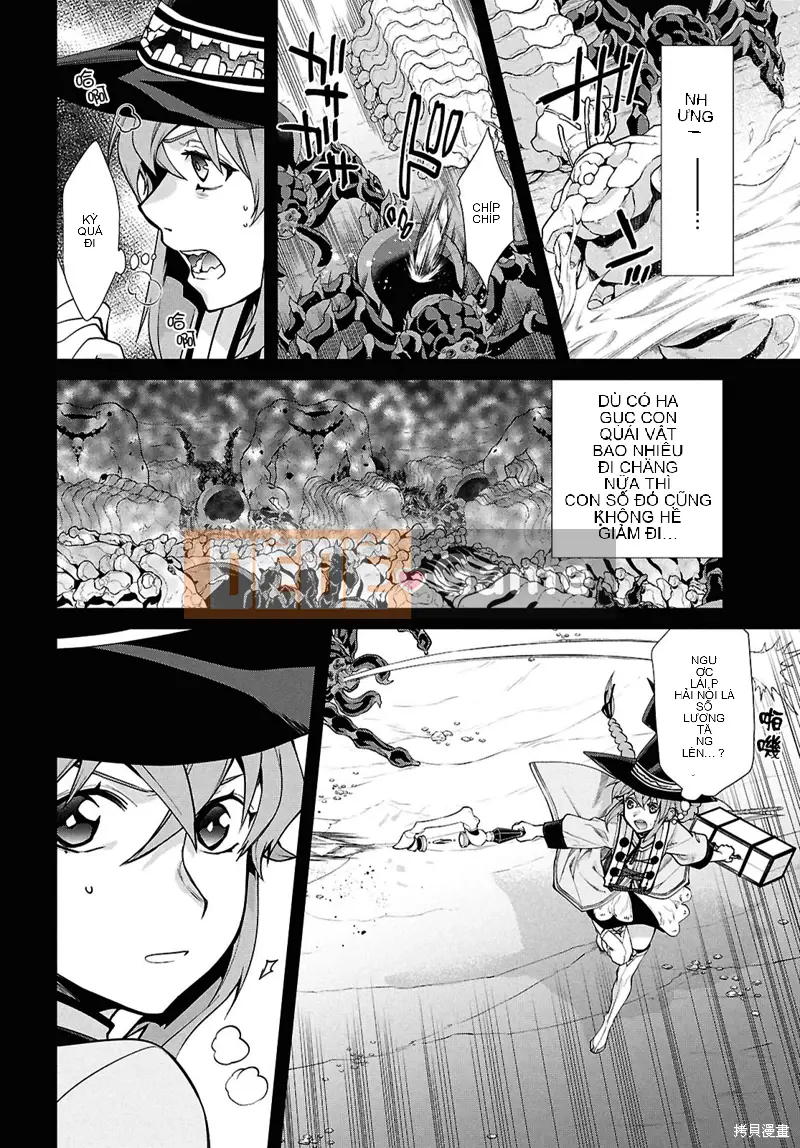 Tái sinh mà không có việc làm Chương 103