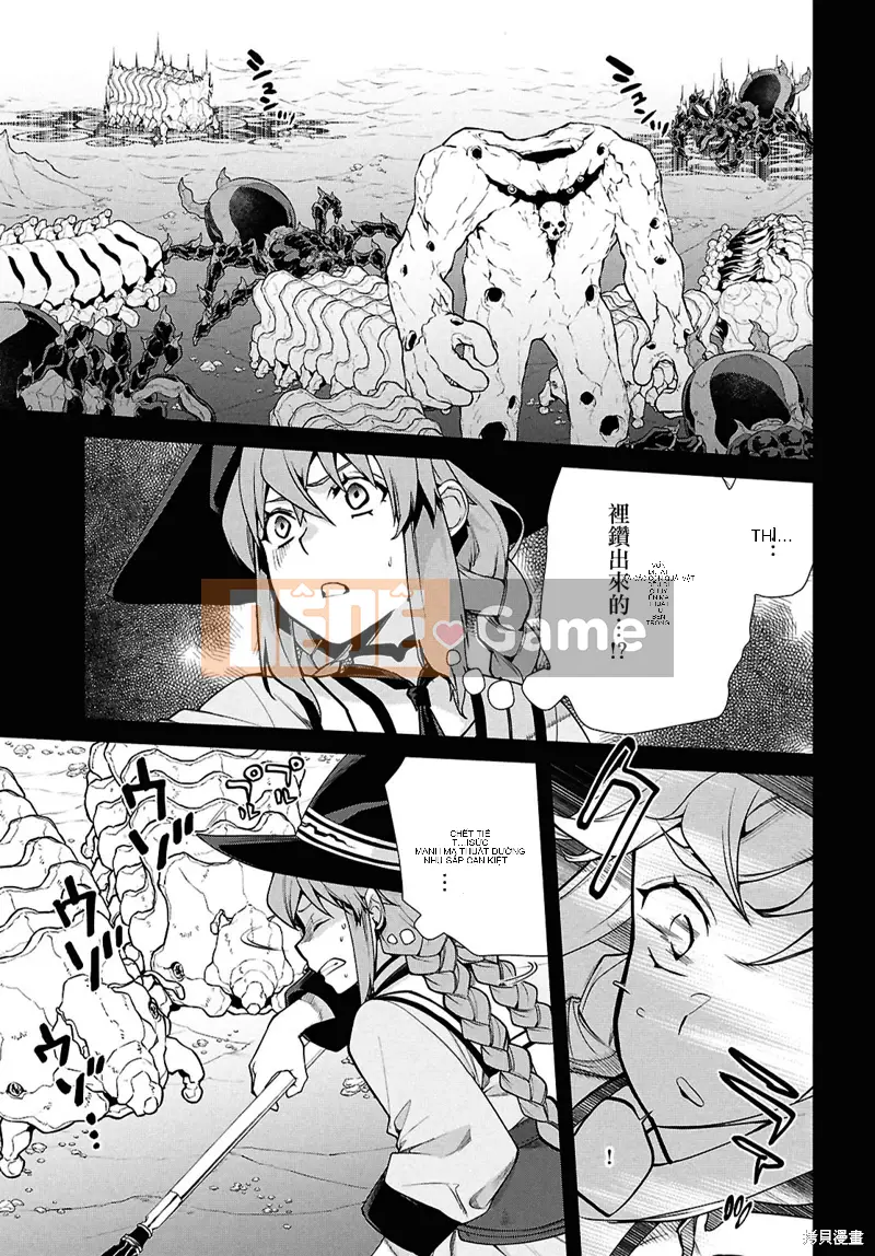 Tái sinh mà không có việc làm Chương 103