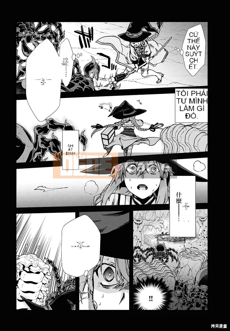 Tái sinh mà không có việc làm Chương 103