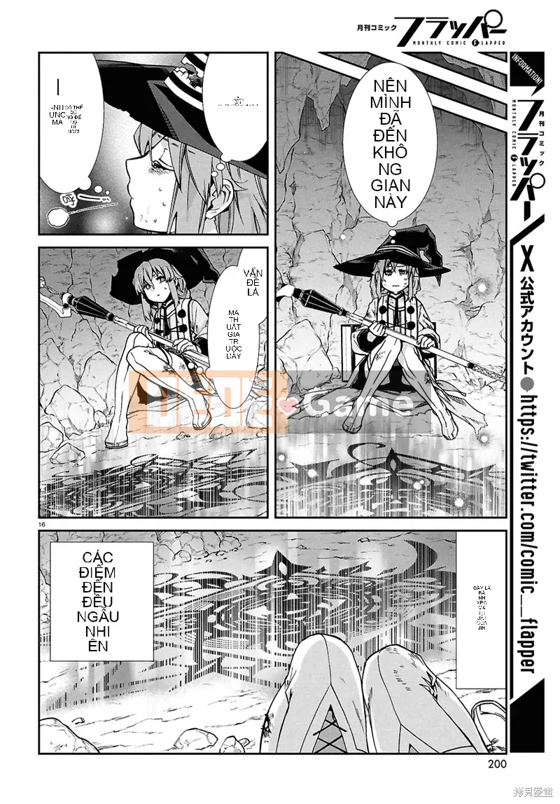 Tái sinh mà không có việc làm Chương 103