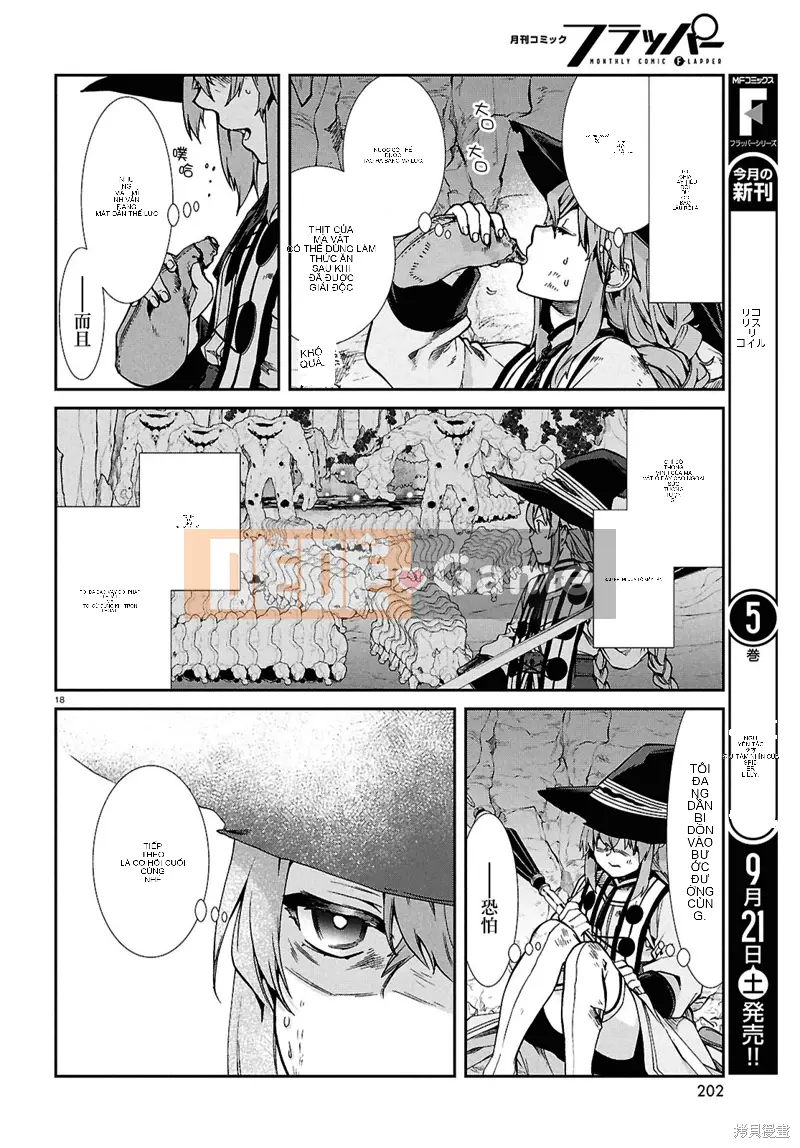 Tái sinh mà không có việc làm Chương 103