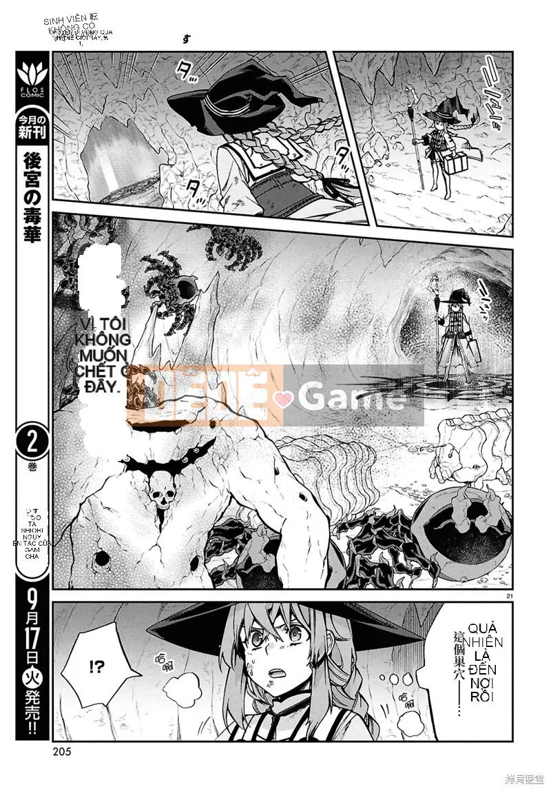 Tái sinh mà không có việc làm Chương 103