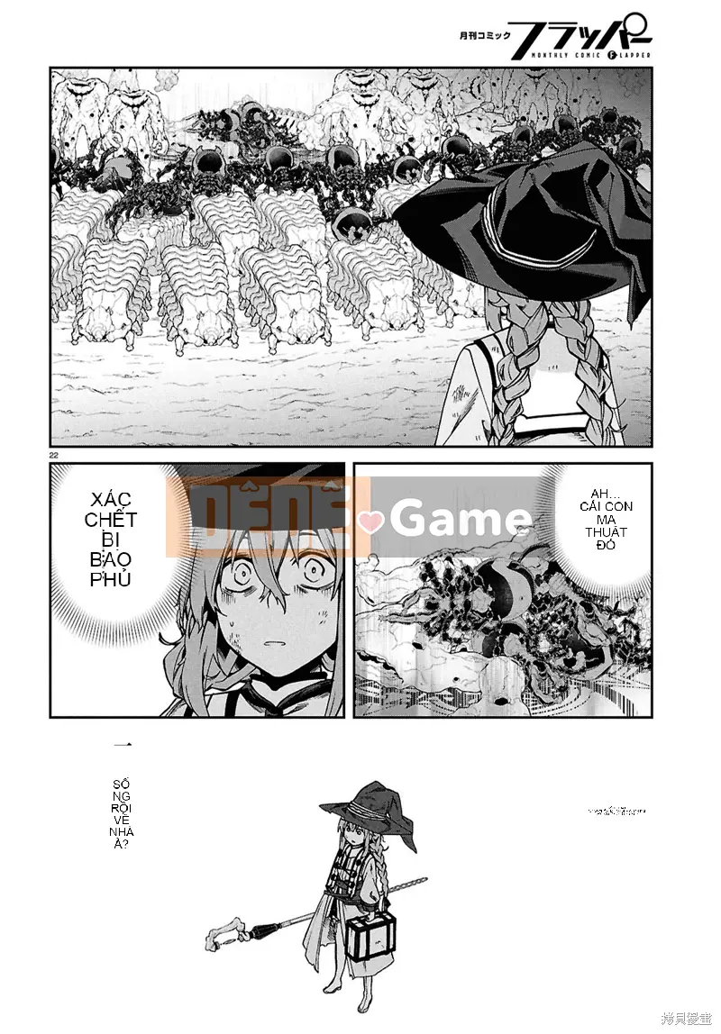 Tái sinh mà không có việc làm Chương 103