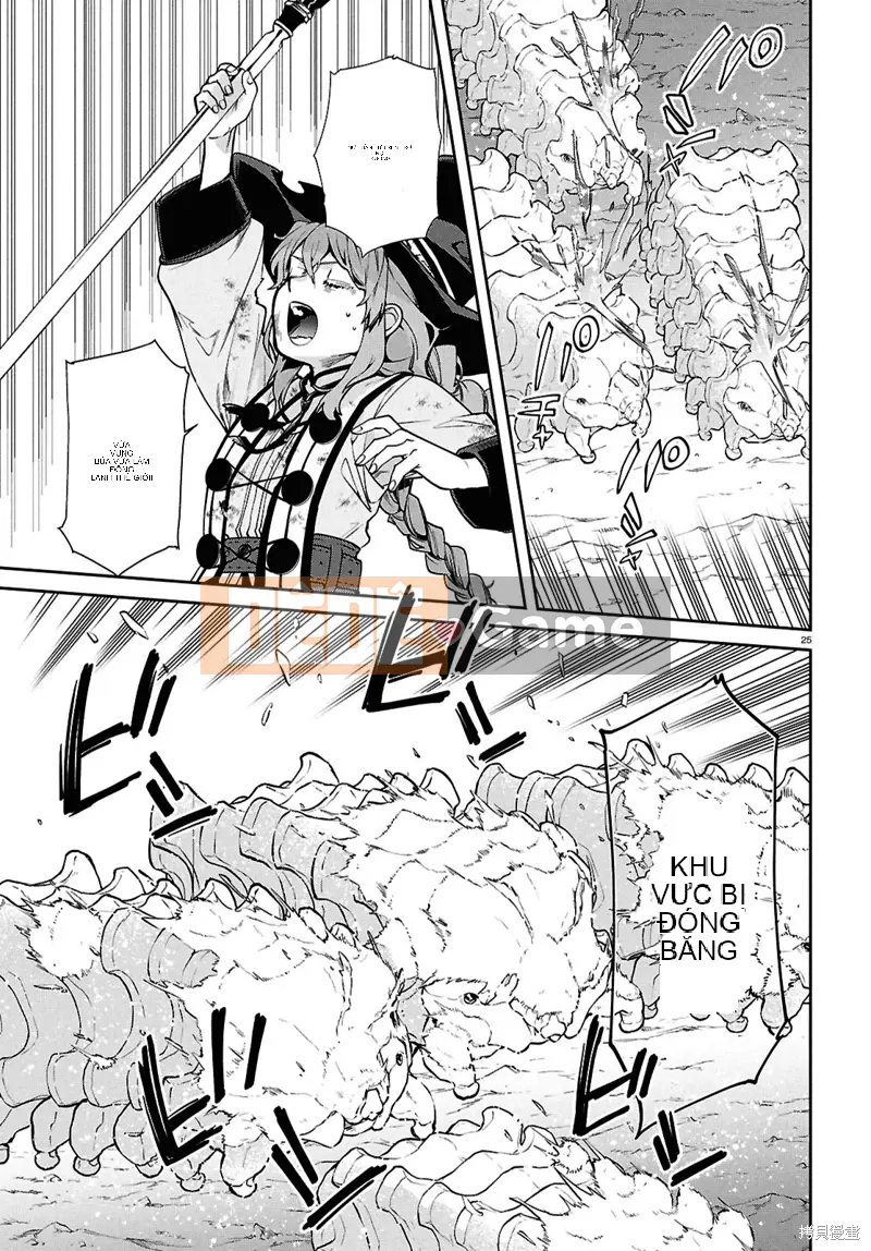 Tái sinh mà không có việc làm Chương 103