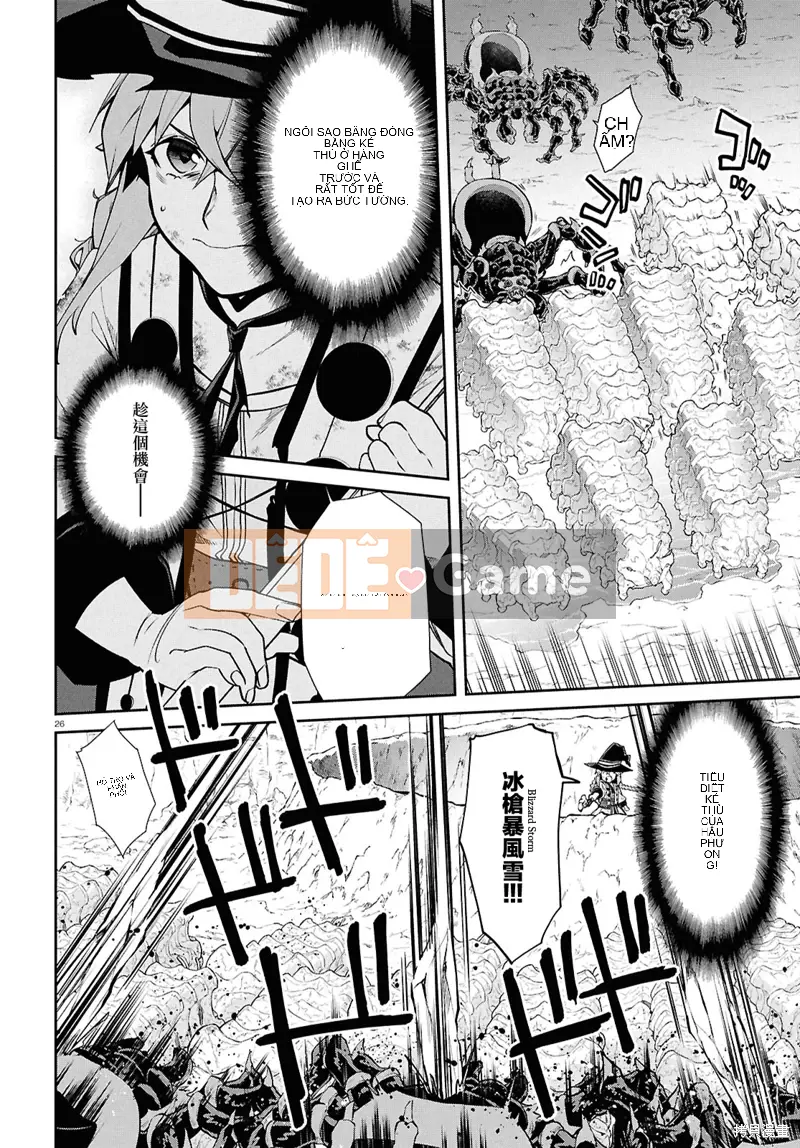 Tái sinh mà không có việc làm Chương 103