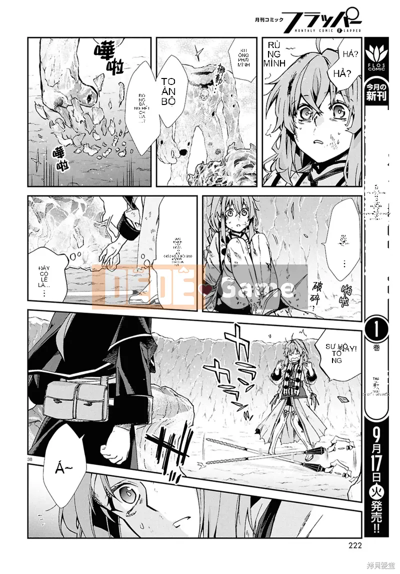 Tái sinh mà không có việc làm Chương 103