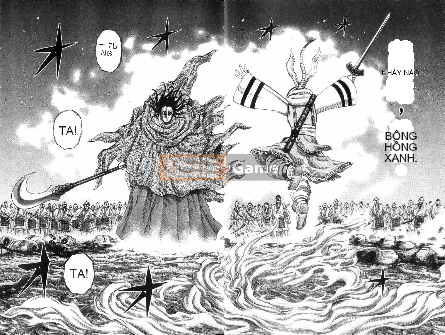 Vua của thế giới Chương 014