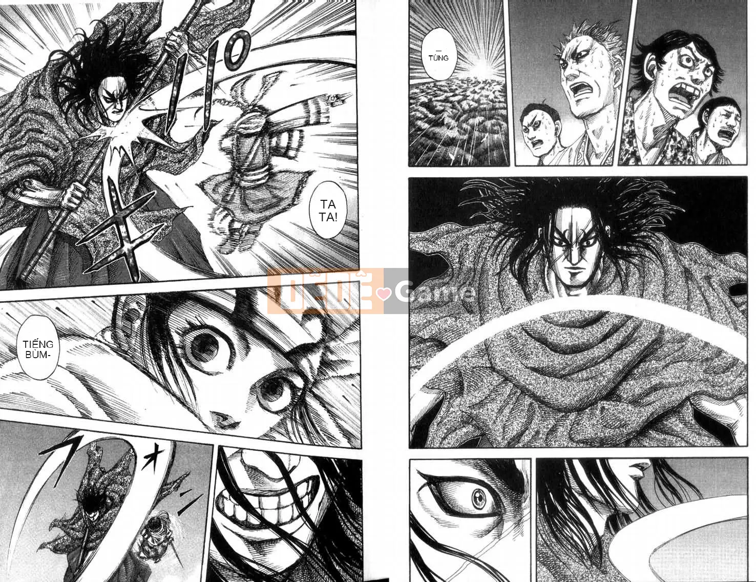 Vua của thế giới Chương 014