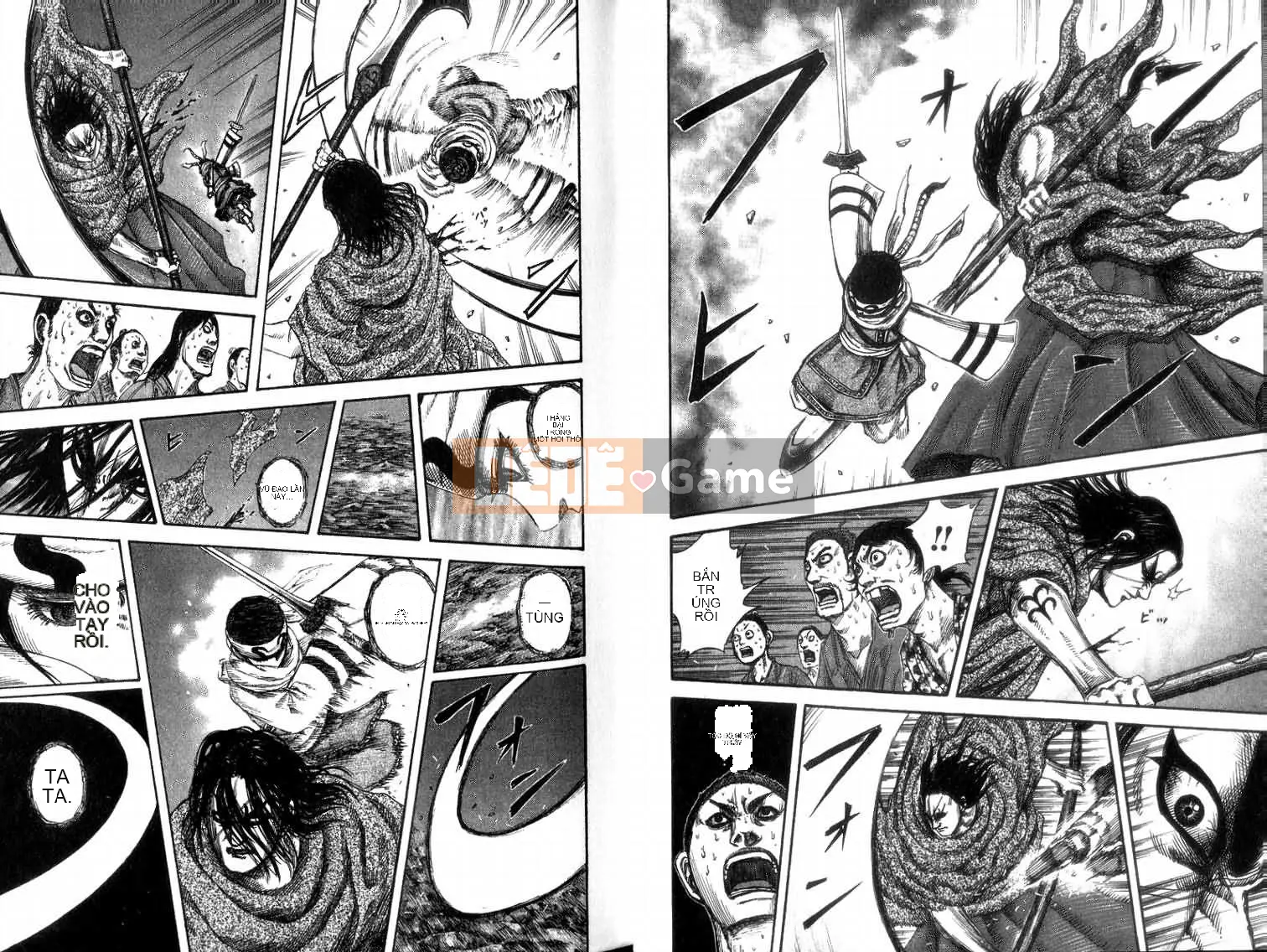 Vua của thế giới Chương 014