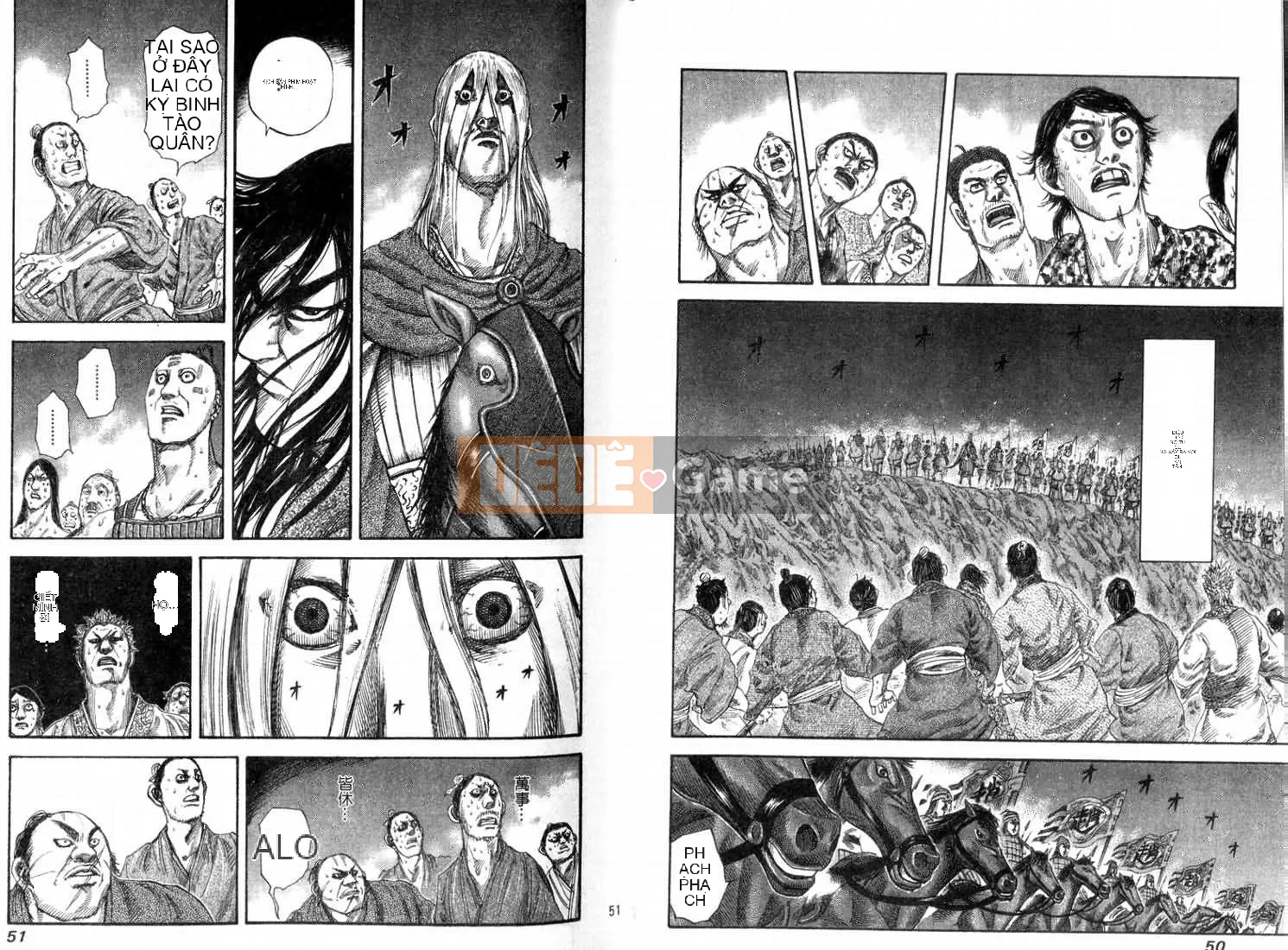 Vua của thế giới Chương 014