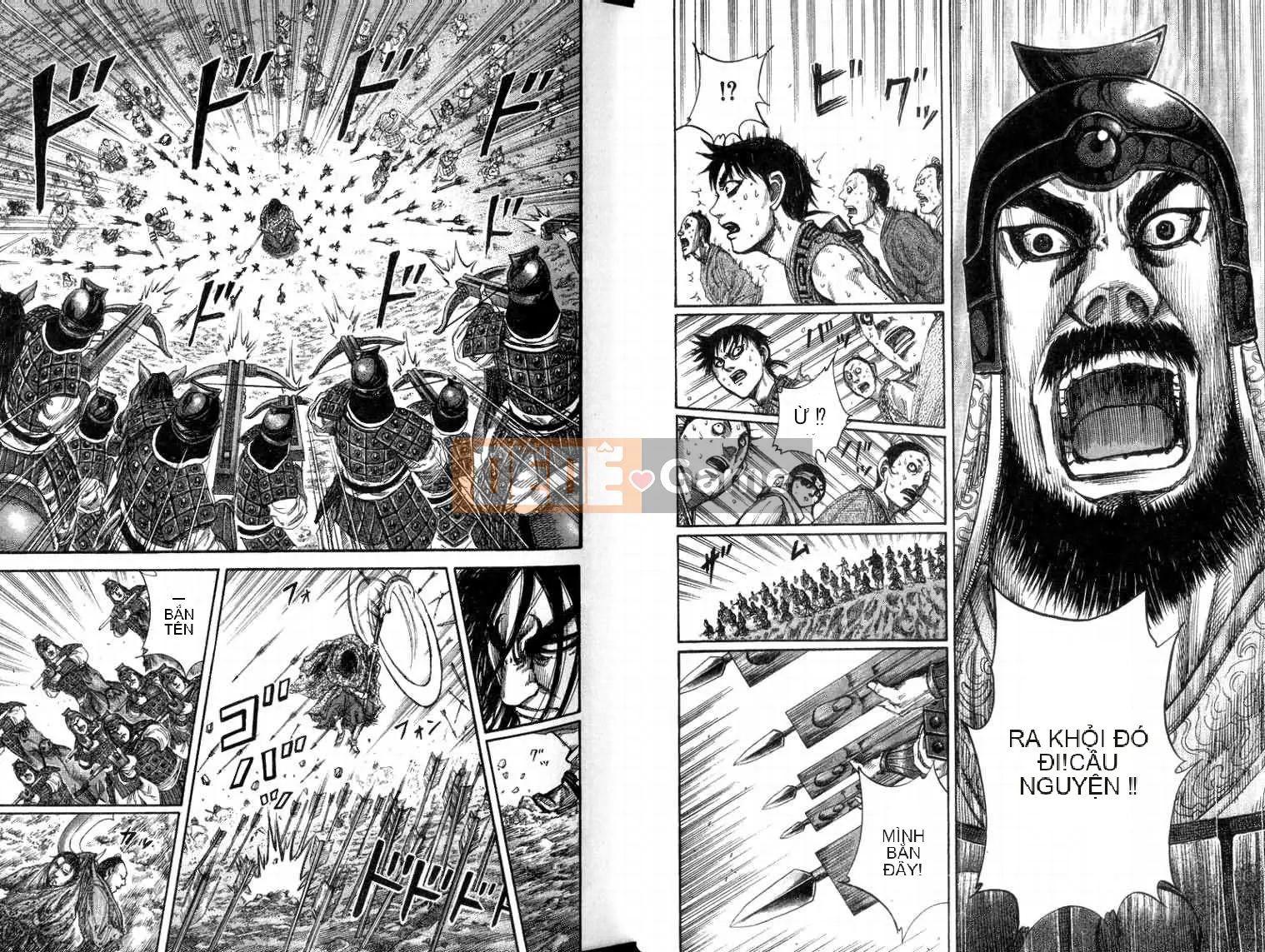 Vua của thế giới Chương 014