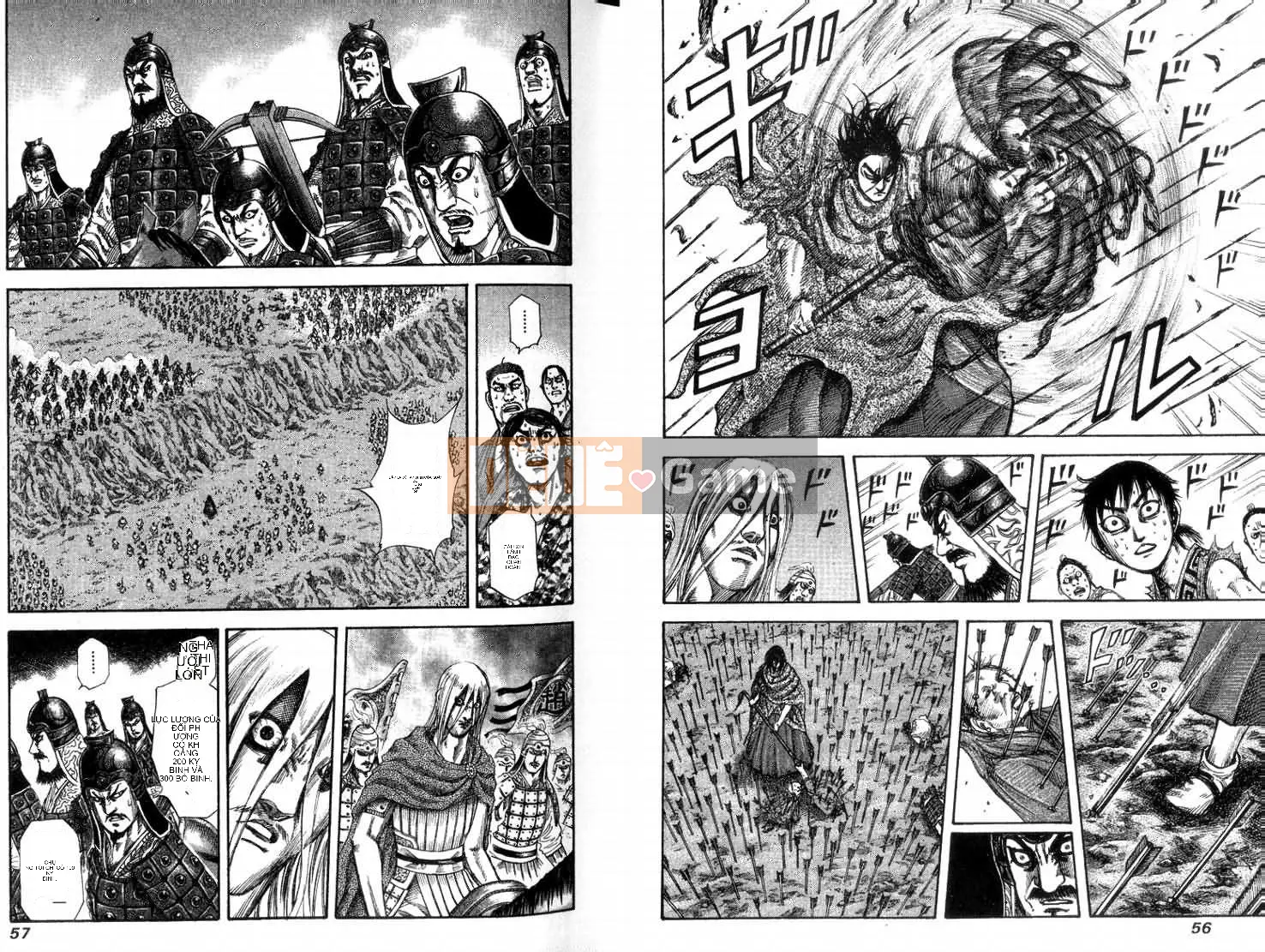 Vua của thế giới Chương 014