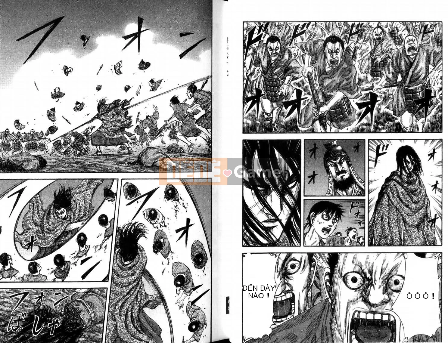 Vua của thế giới Chương 014