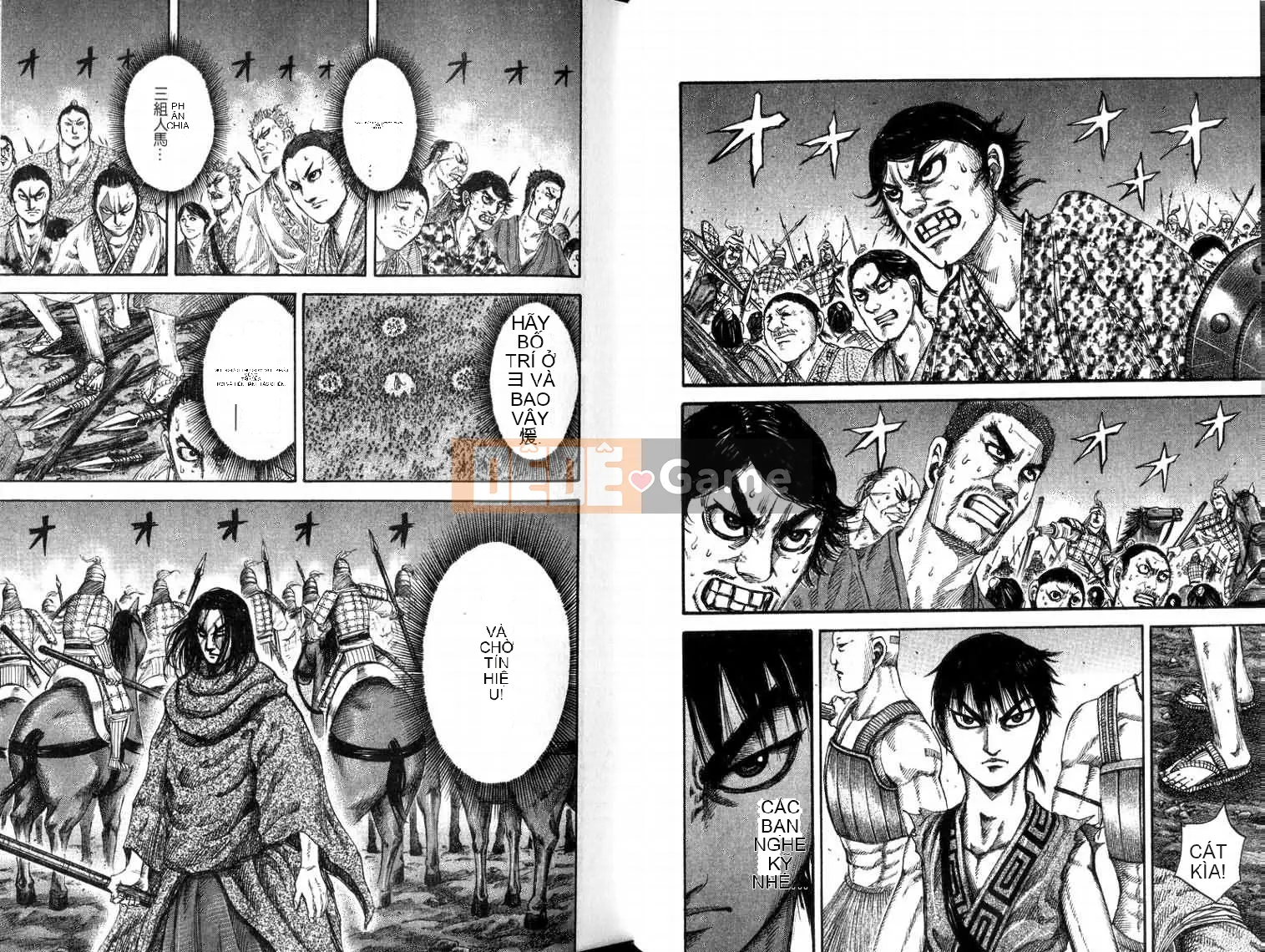 Vua của thế giới Chương 014