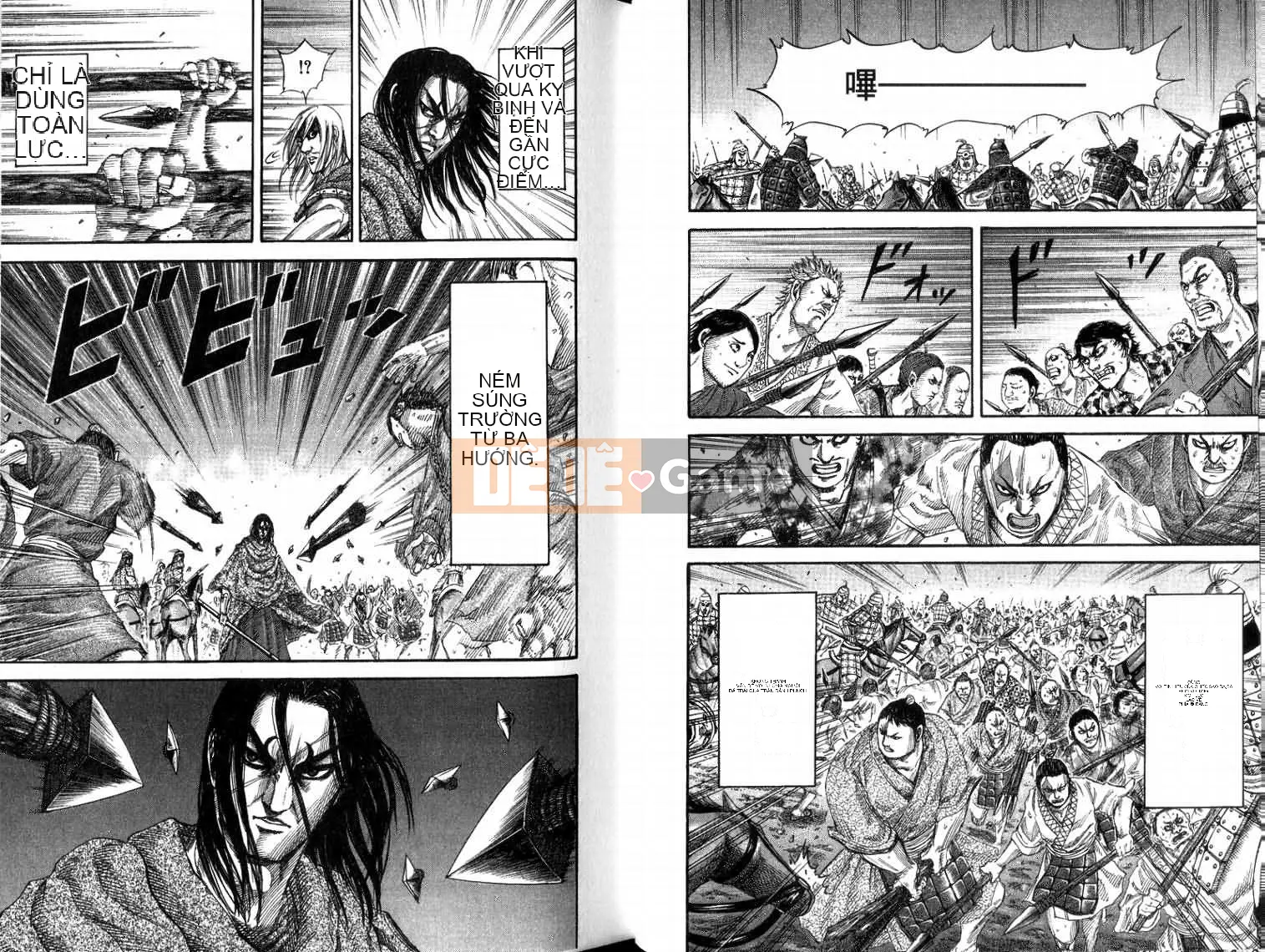 Vua của thế giới Chương 014