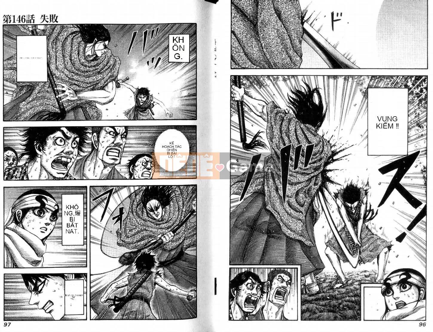 Vua của thế giới Chương 014