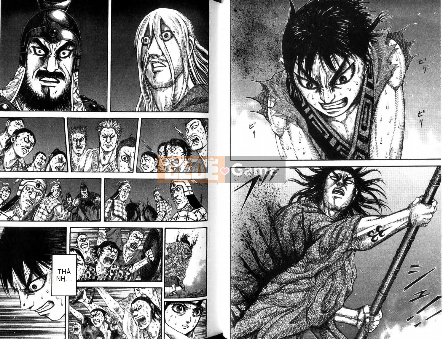 Vua của thế giới Chương 014