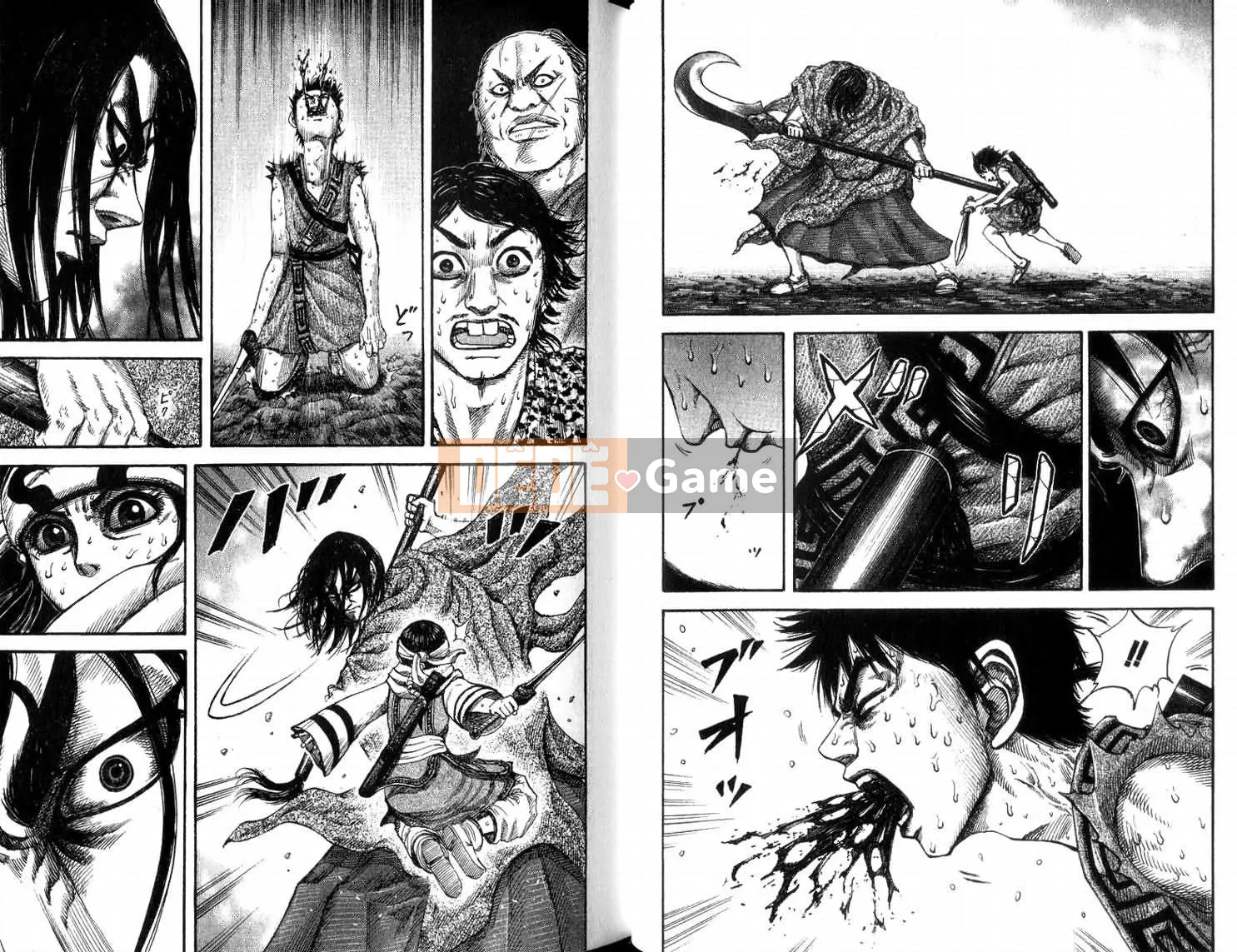 Vua của thế giới Chương 014