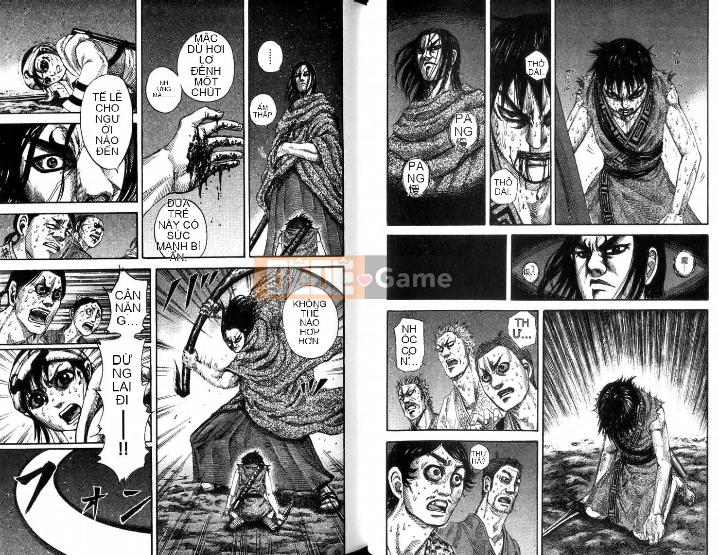 Vua của thế giới Chương 014