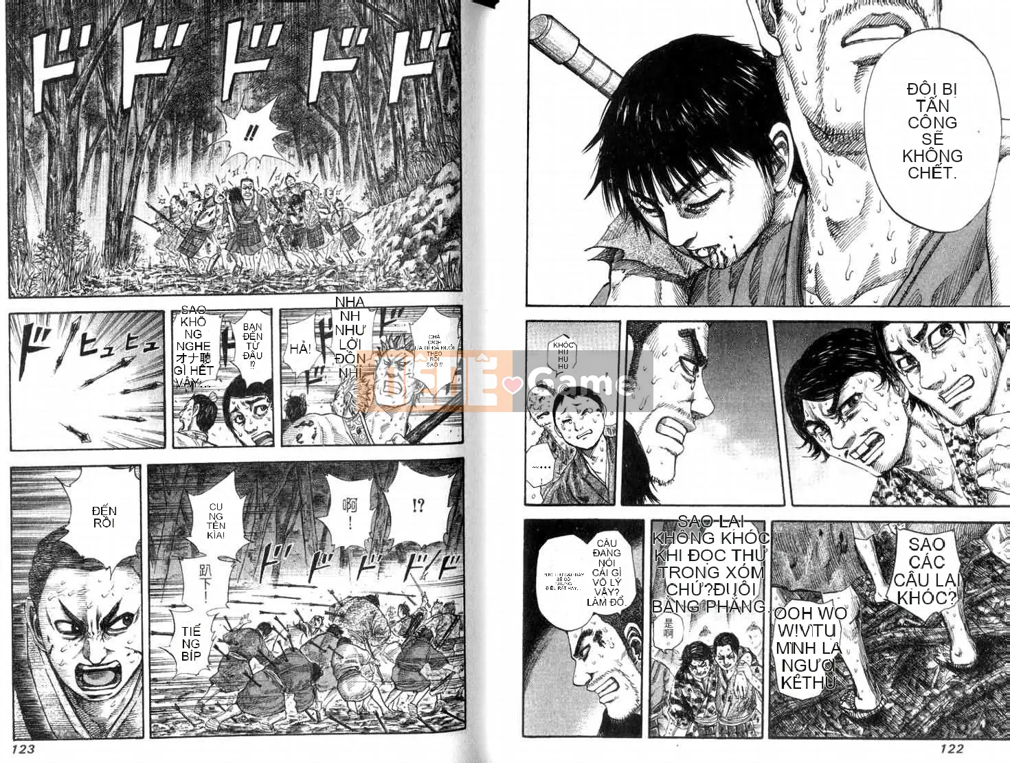 Vua của thế giới Chương 014