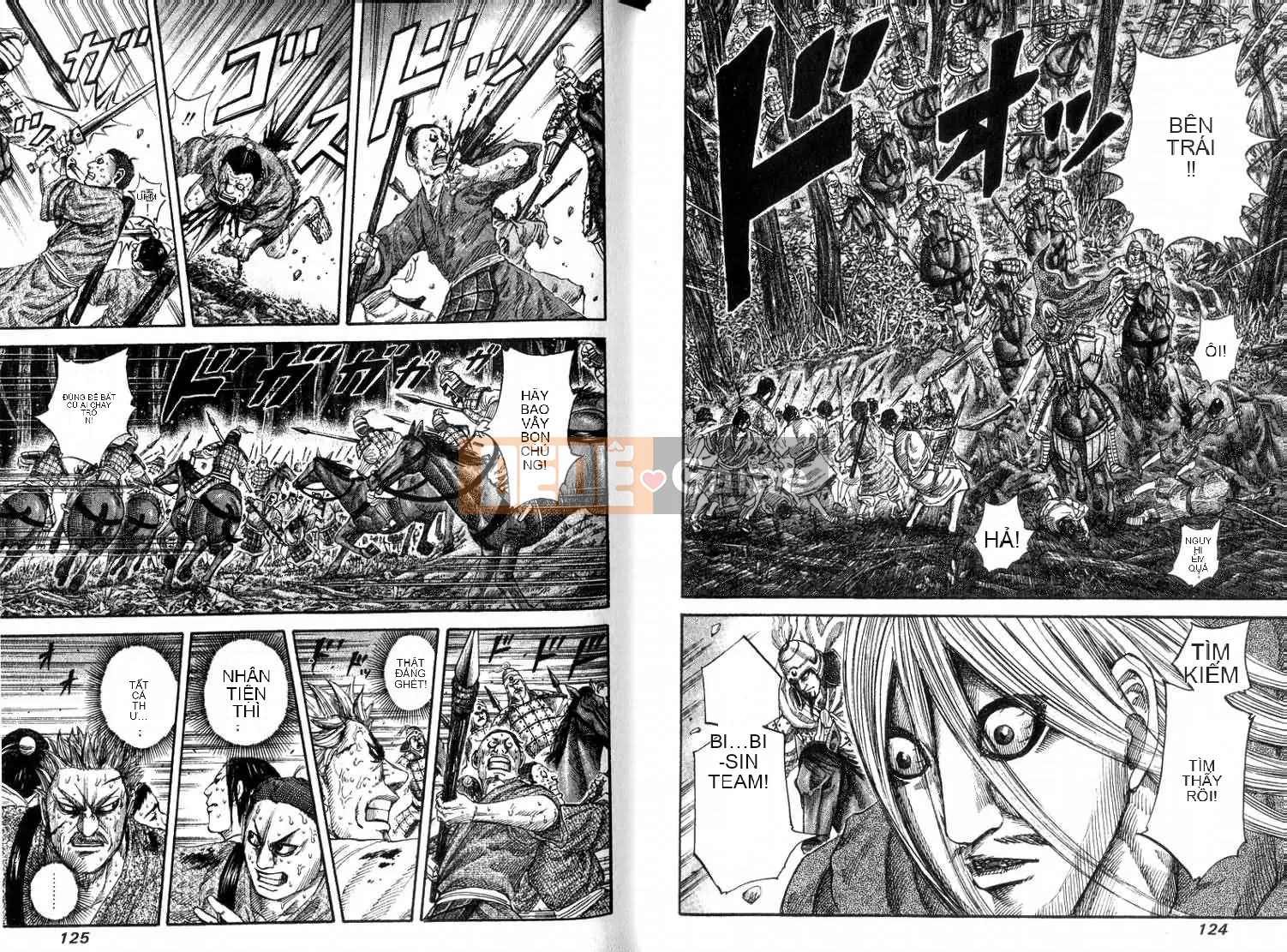 Vua của thế giới Chương 014