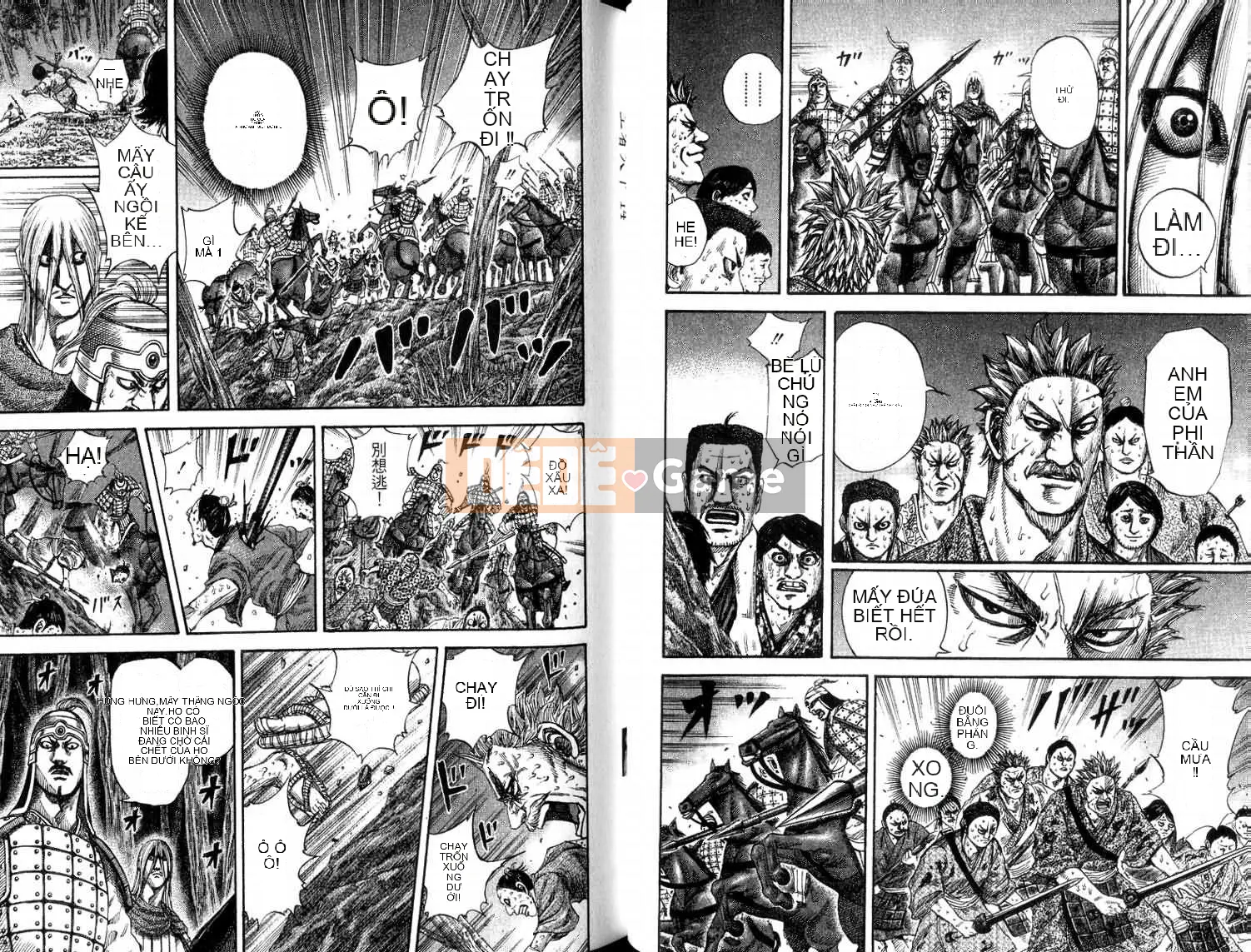 Vua của thế giới Chương 014