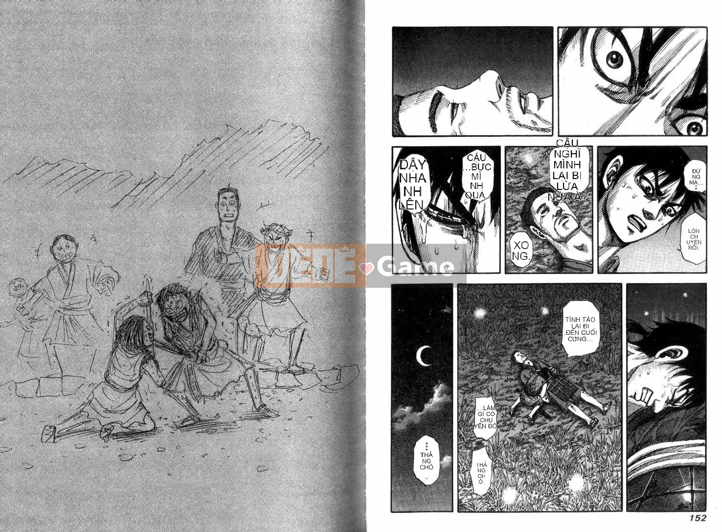 Vua của thế giới Chương 014