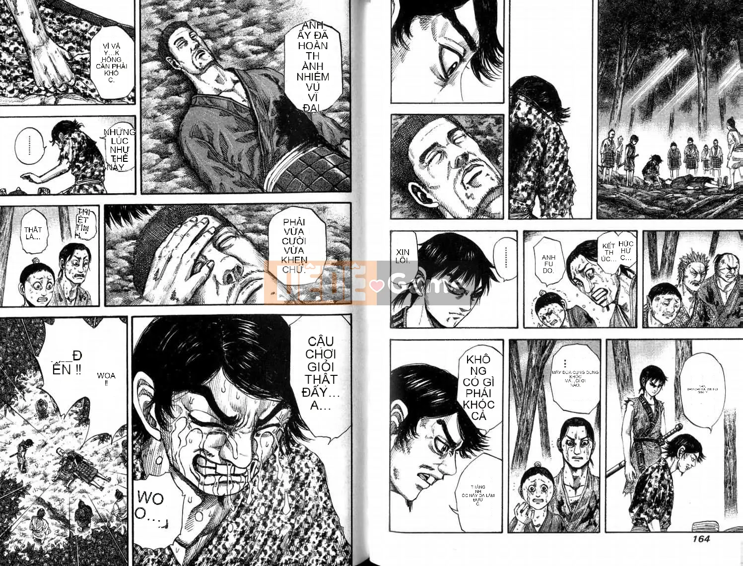 Vua của thế giới Chương 014