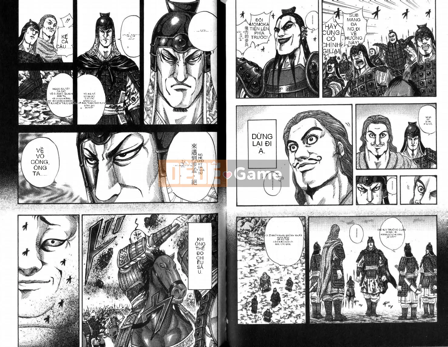 Vua của thế giới Chương 014