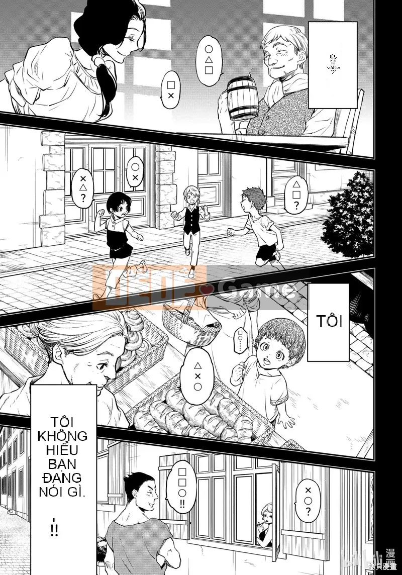 Điều về việc tôi trở thành một chất nhờn sau khi tái sinh Chương 107