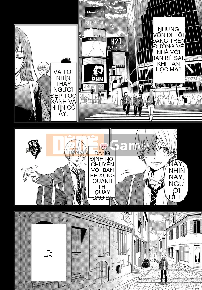 Điều về việc tôi trở thành một chất nhờn sau khi tái sinh Chương 107