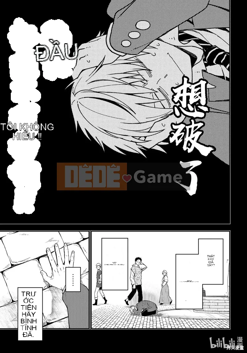 Điều về việc tôi trở thành một chất nhờn sau khi tái sinh Chương 107