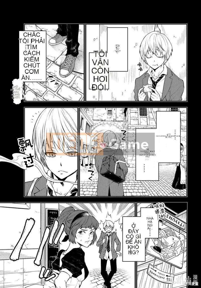 Điều về việc tôi trở thành một chất nhờn sau khi tái sinh Chương 107