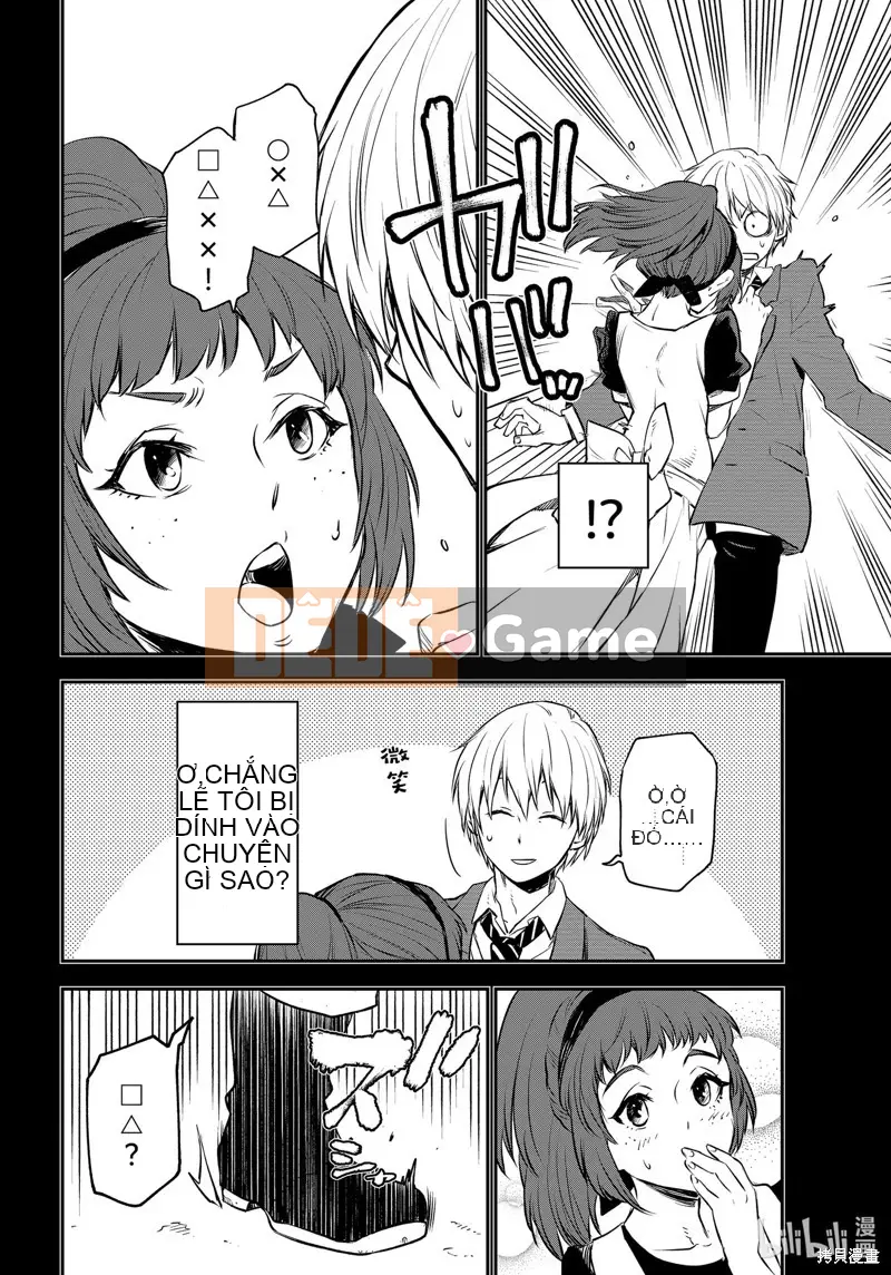 Điều về việc tôi trở thành một chất nhờn sau khi tái sinh Chương 107