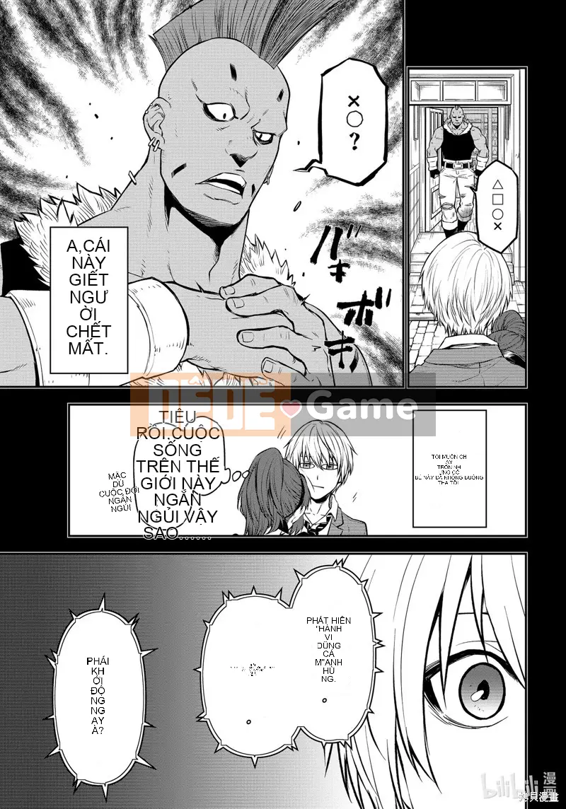 Điều về việc tôi trở thành một chất nhờn sau khi tái sinh Chương 107