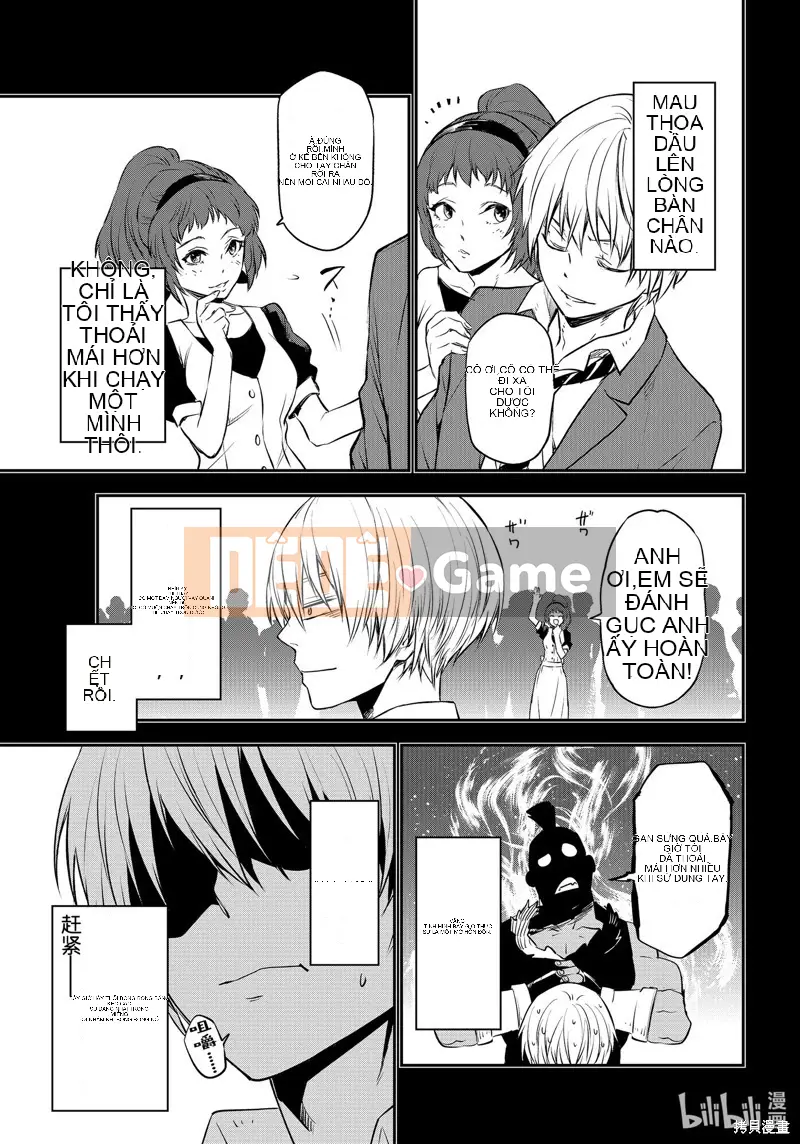 Điều về việc tôi trở thành một chất nhờn sau khi tái sinh Chương 107