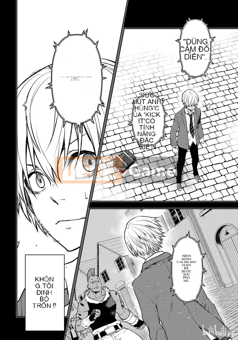 Điều về việc tôi trở thành một chất nhờn sau khi tái sinh Chương 107