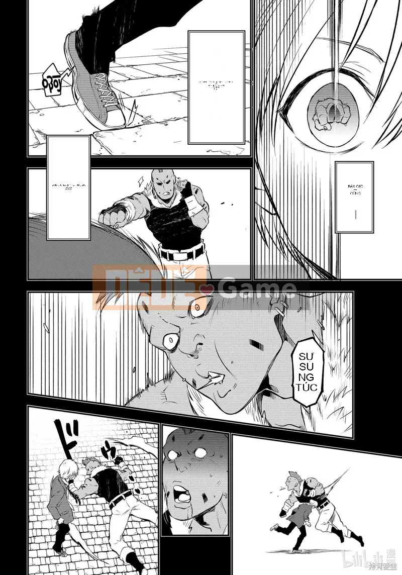 Điều về việc tôi trở thành một chất nhờn sau khi tái sinh Chương 107