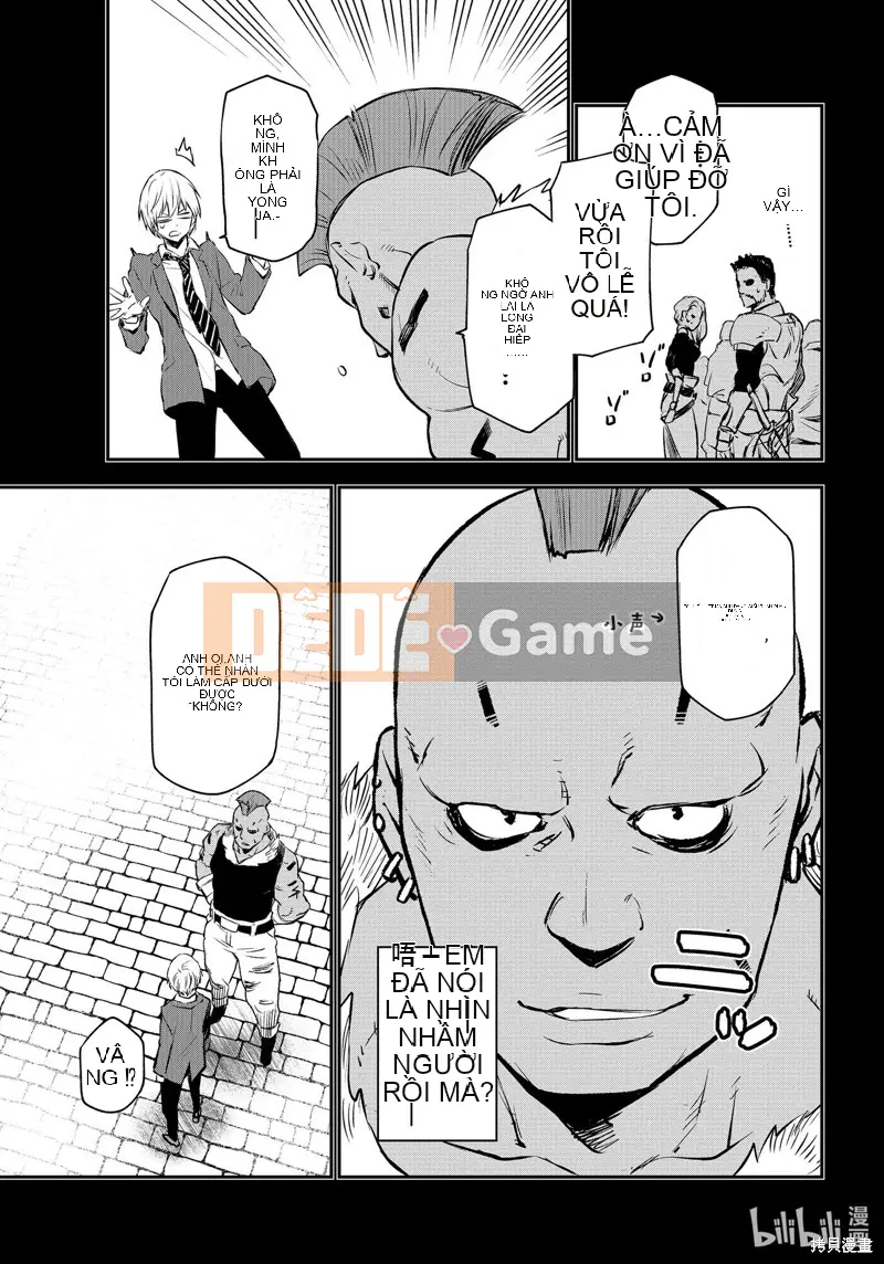 Điều về việc tôi trở thành một chất nhờn sau khi tái sinh Chương 107