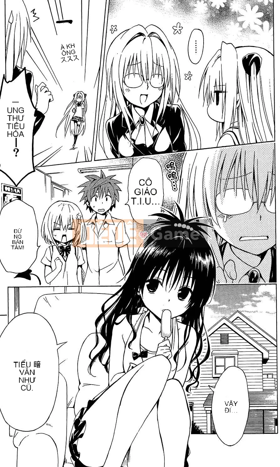 Bóng tối Chương 038