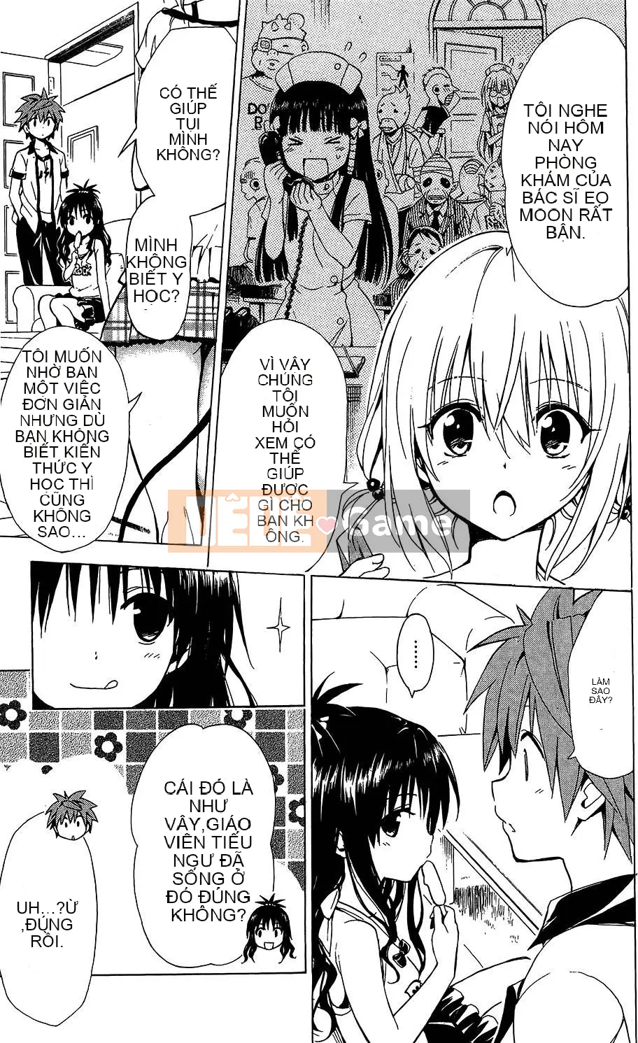 Bóng tối Chương 038