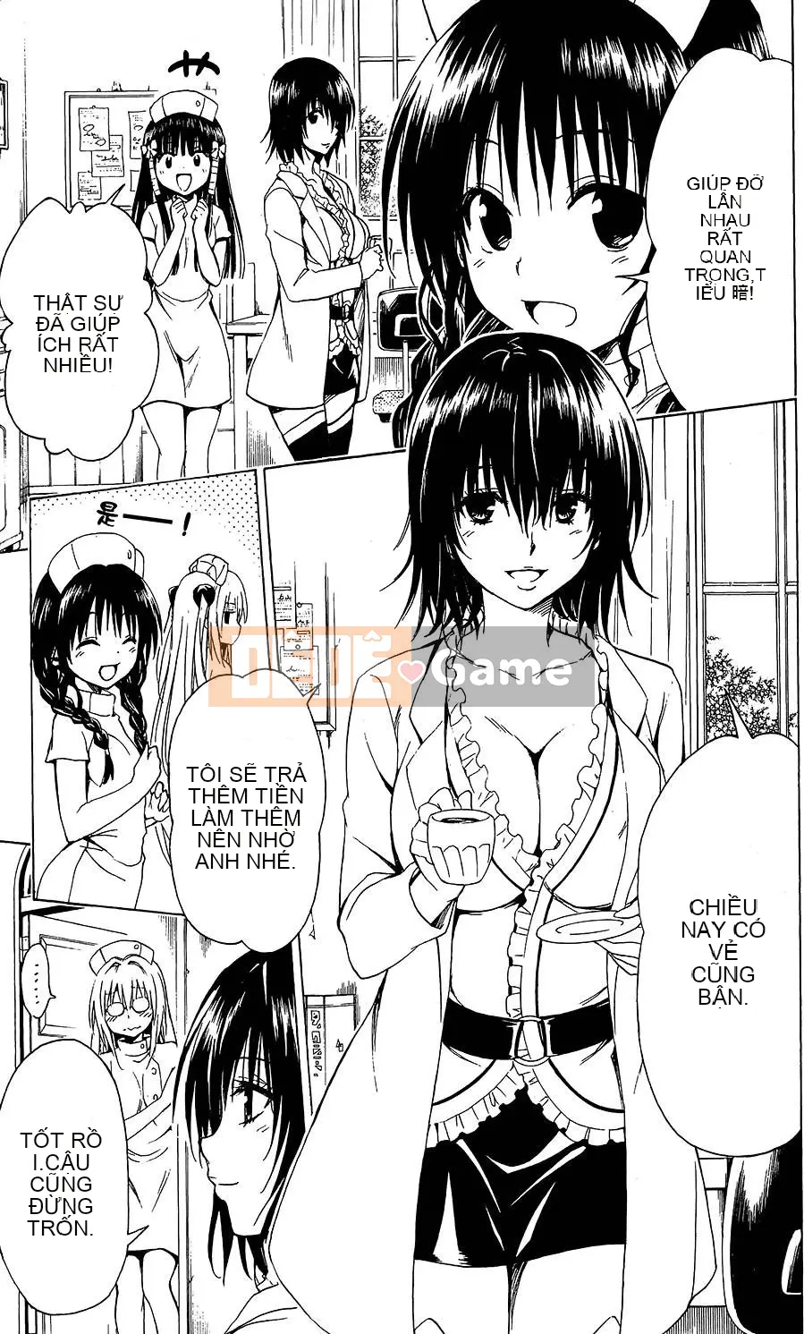 Bóng tối Chương 038