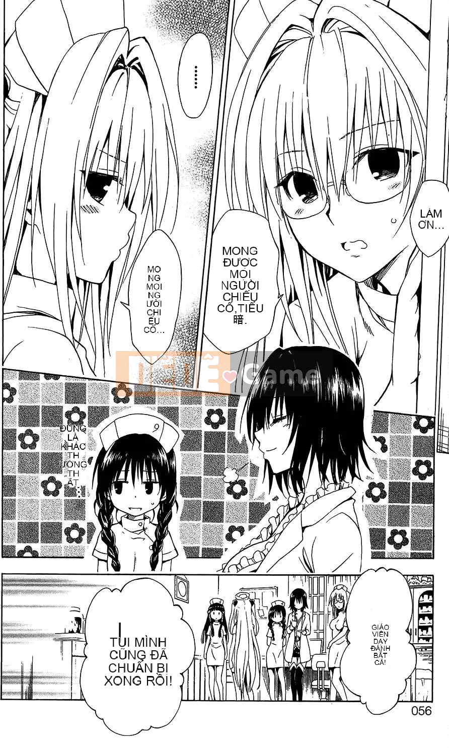 Bóng tối Chương 038