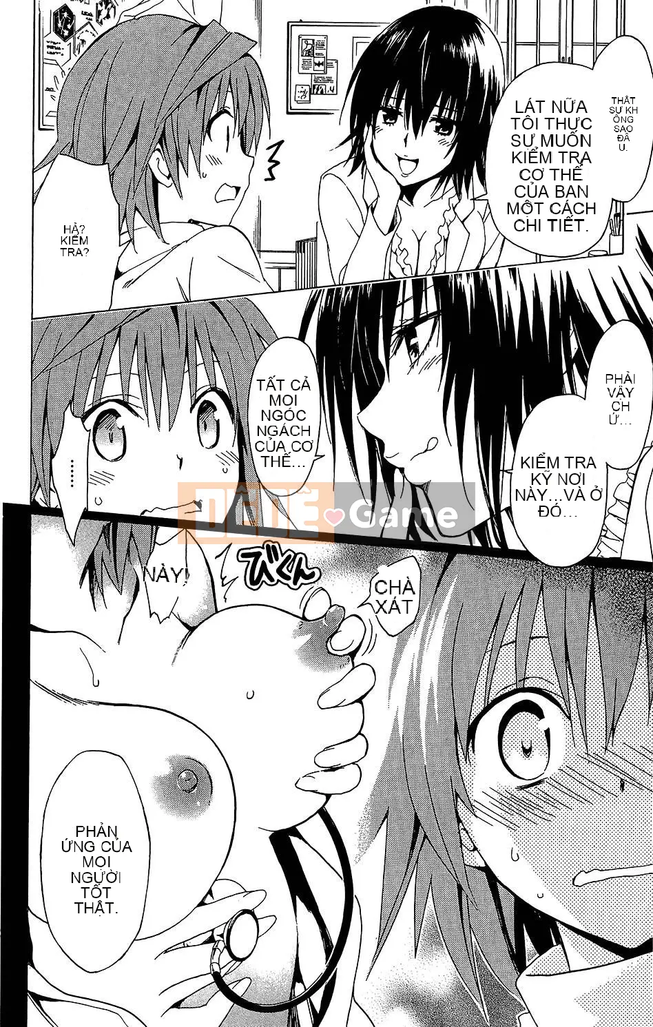 Bóng tối Chương 038