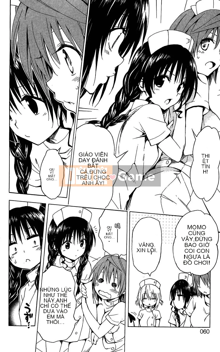 Bóng tối Chương 038