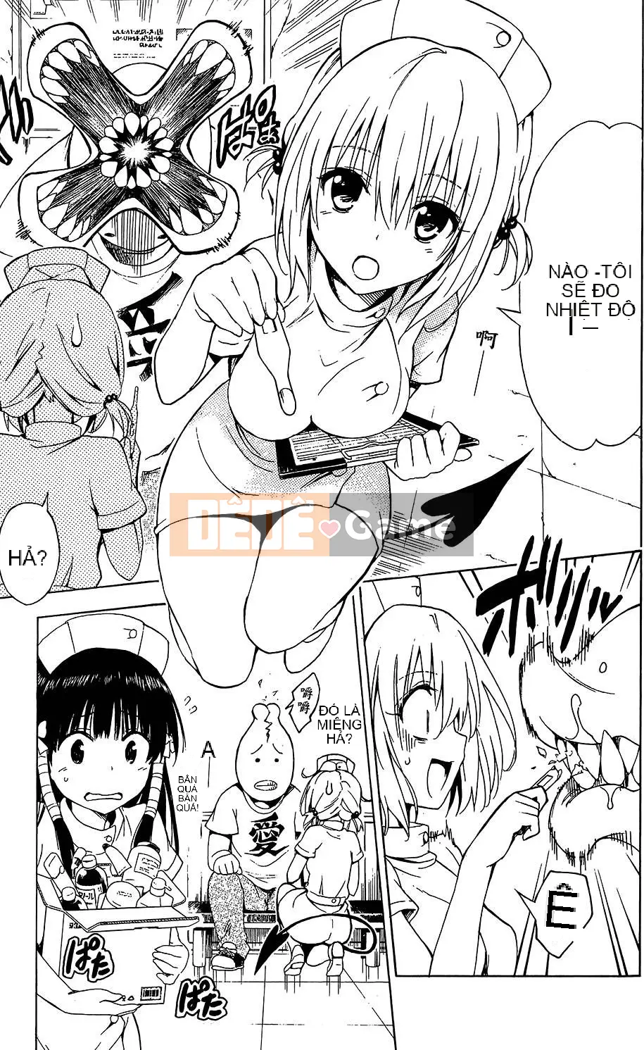 Bóng tối Chương 038