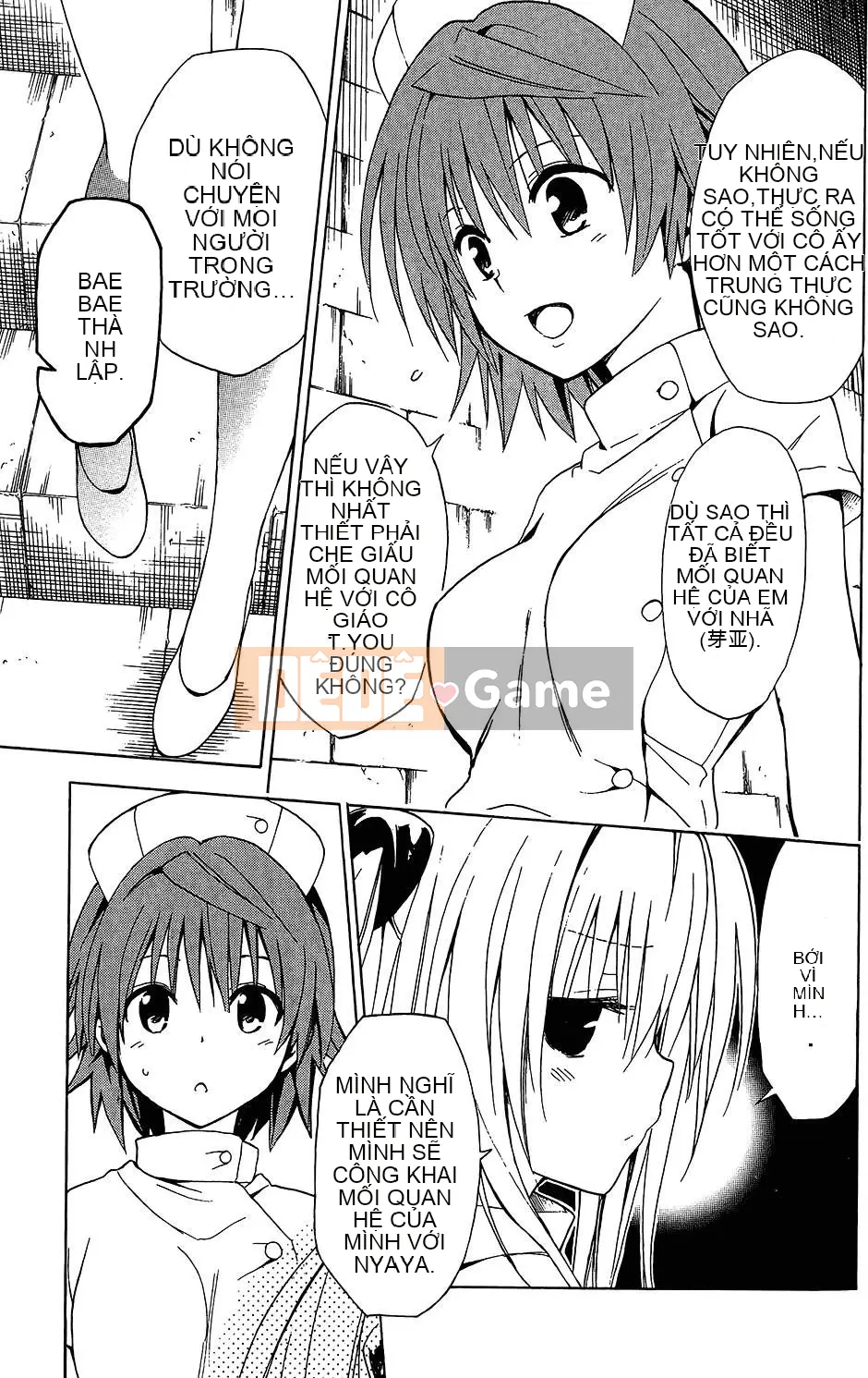 Bóng tối Chương 038