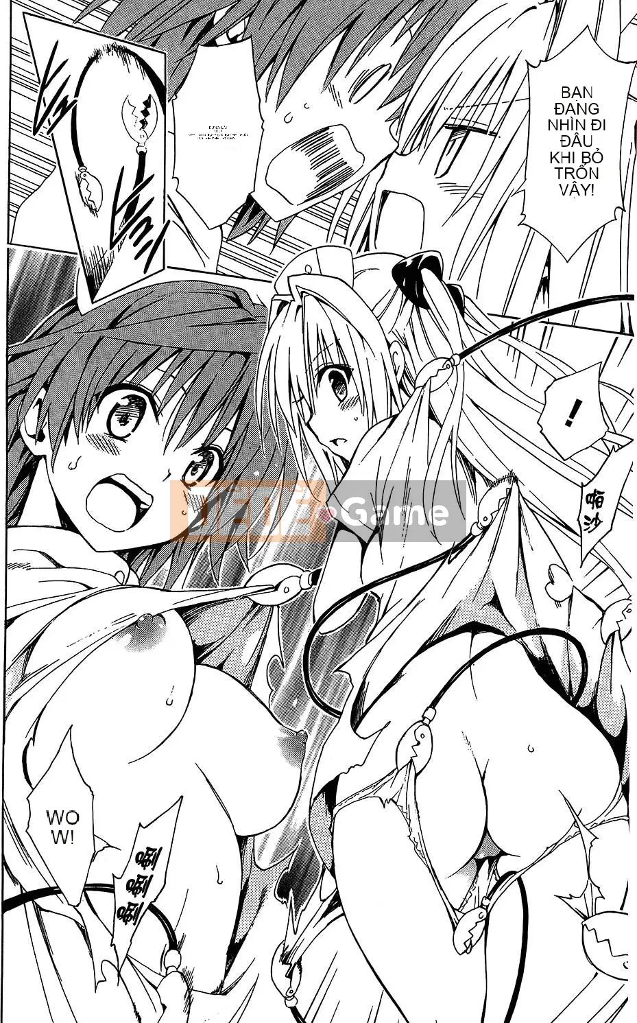 Bóng tối Chương 038