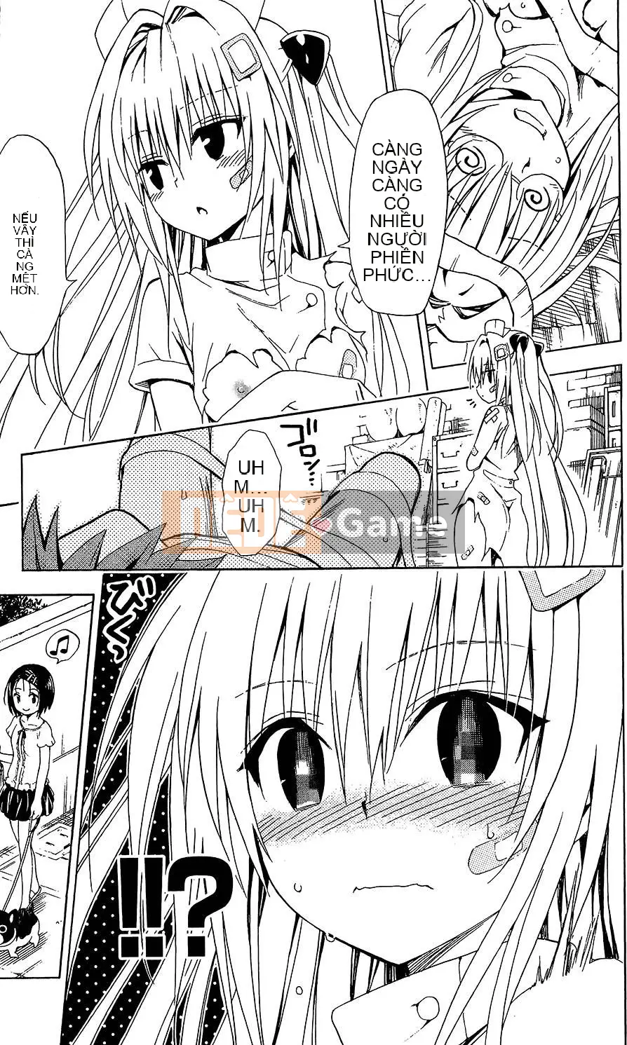 Bóng tối Chương 038