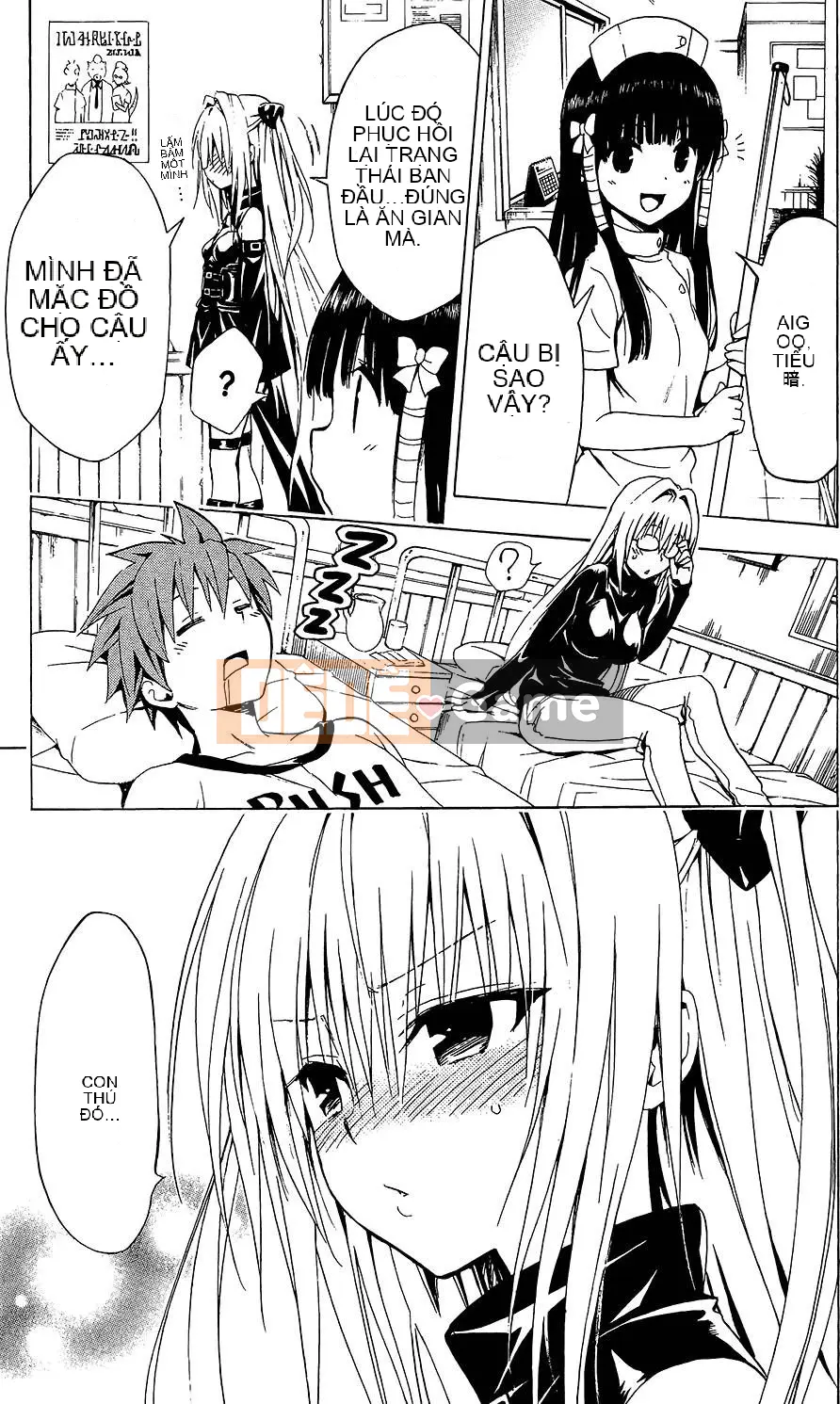 Bóng tối Chương 038